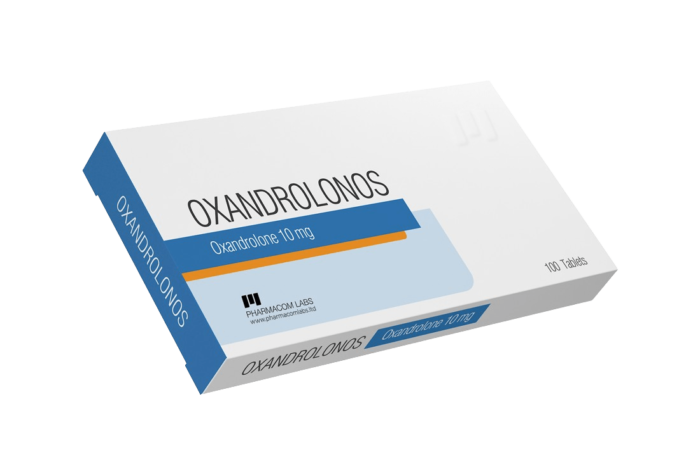 OXANDROLONOS Pharmacom