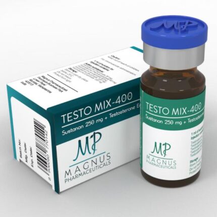 TESTO MIX – 400 Magnus