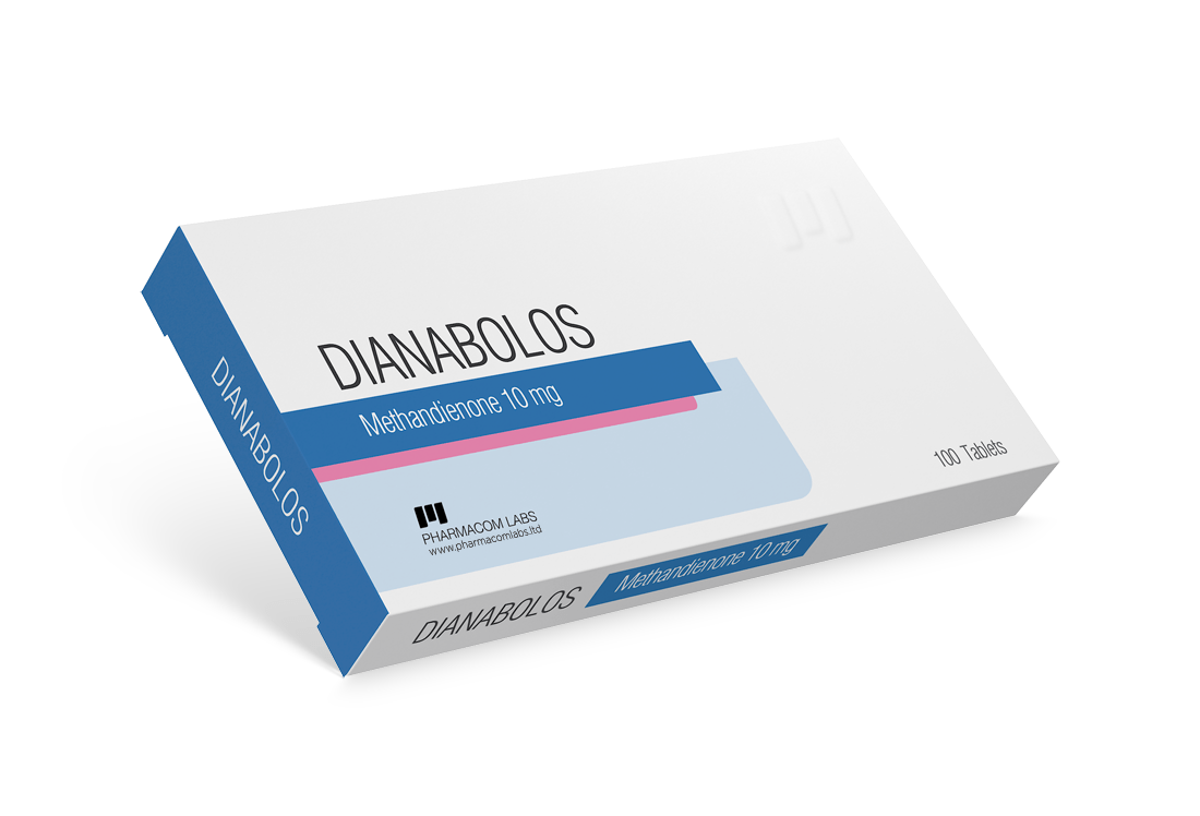 DIANABOLOS (USA Domestic) Pharmacom