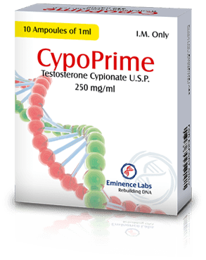 CYPOPRIME (USA Domestic) Eminence Labs