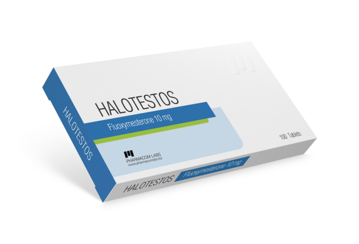 HALOTESTOS Pharmacom