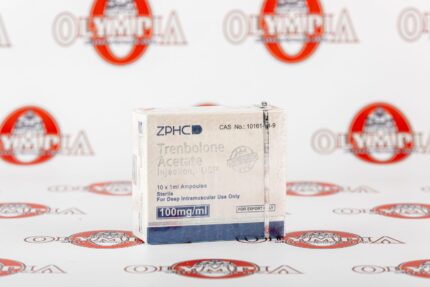 TRENBOLONE ACETATE (USA Domestic) ZPHC