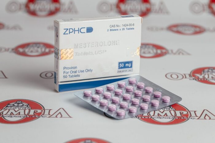 MESTEROLONE (USA Domestic) ZPHC