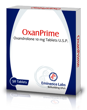 OXANPRIME Eminence Labs