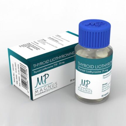 THYROID LIOTHYRONINE (T3) (USA Domestic) Magnus