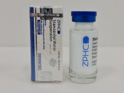 STANOZOLOL SUSPENSION ZPHC