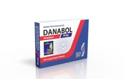 DANABOL (METHANDIENONE 50MG) Balkan