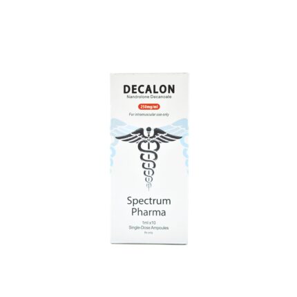 DECALON (USA Domestic) Spectrum Pharma