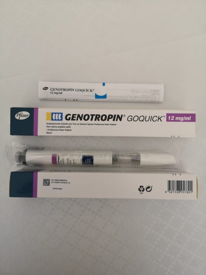 GENOTROPIN HGH 36 IU (USA Domestic) PFIZER