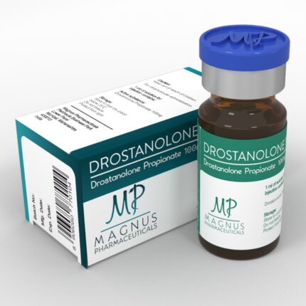 DROSTANOLONE 100 (USA Domestic) Magnus