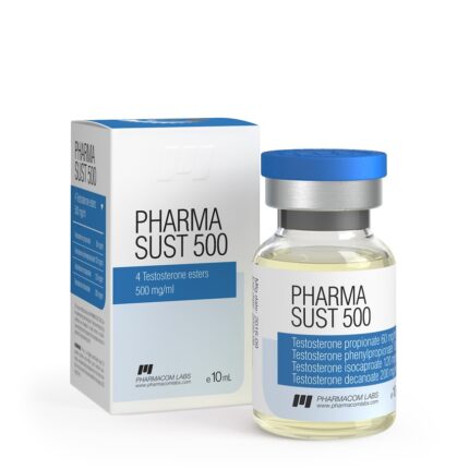 PHARMA SUST 500 Pharmacom