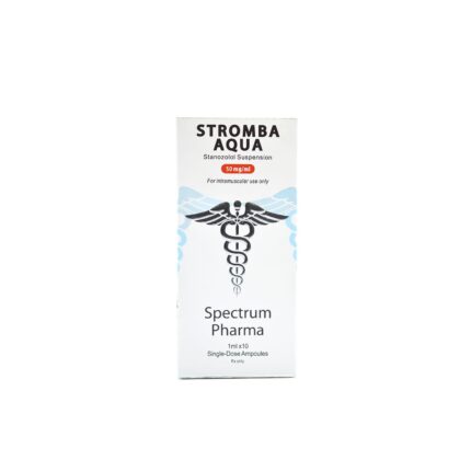 STROMBA AQUA Spectrum Pharma