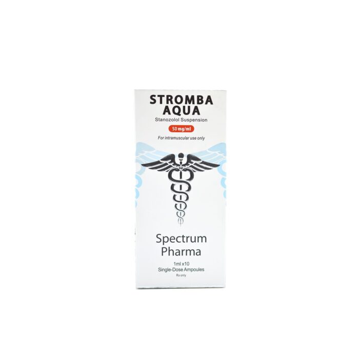 STROMBA AQUA Spectrum Pharma