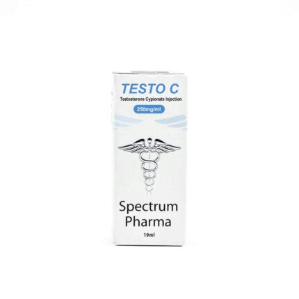 TESTO C Spectrum Pharma