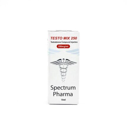 TESTO MIX 250 Spectrum Pharma